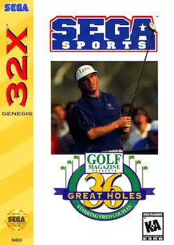 Golf Magazine